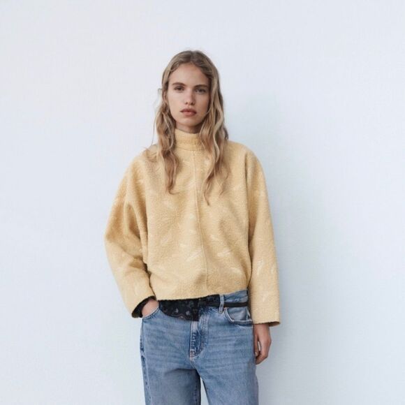 Zara Cape Top Size S - Picture 1 of 11